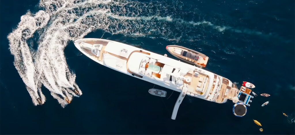 Yacht sales broker John Doe - charter a yacht