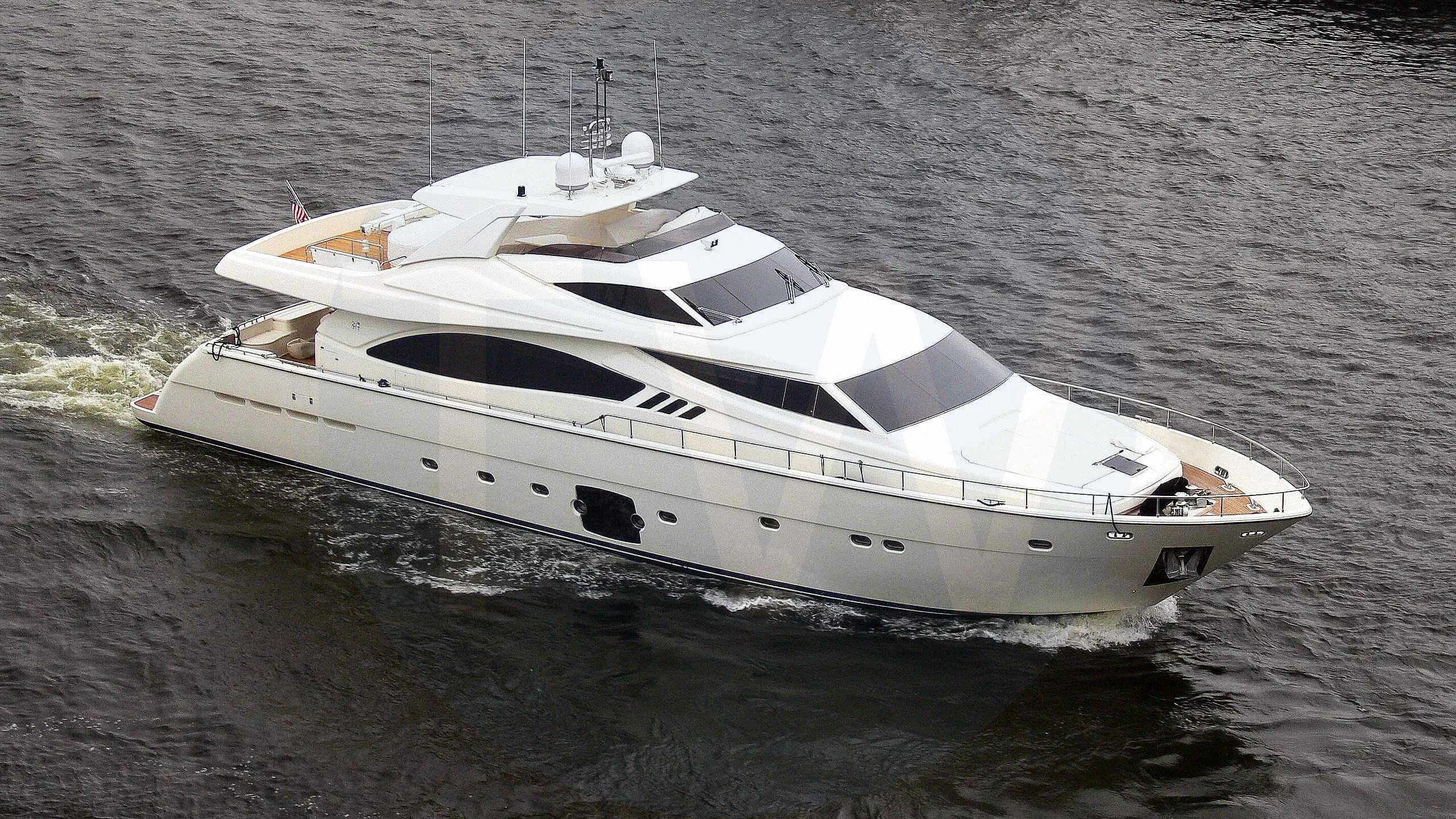 White Besame yacht - 2026 guide with the owner of the world's 6582nd largest yacht, the 3rd largest yacht built by superyacht builder NorthStar, based in United States.