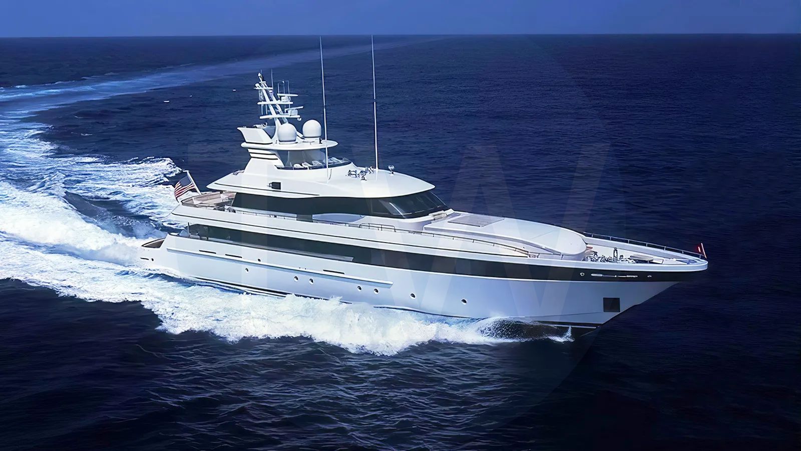 White Mystique yacht - 2026 guide with the owner of the world's 1591st largest yacht, the 155th largest yacht built by superyacht builder Feadship, based in Netherlands.