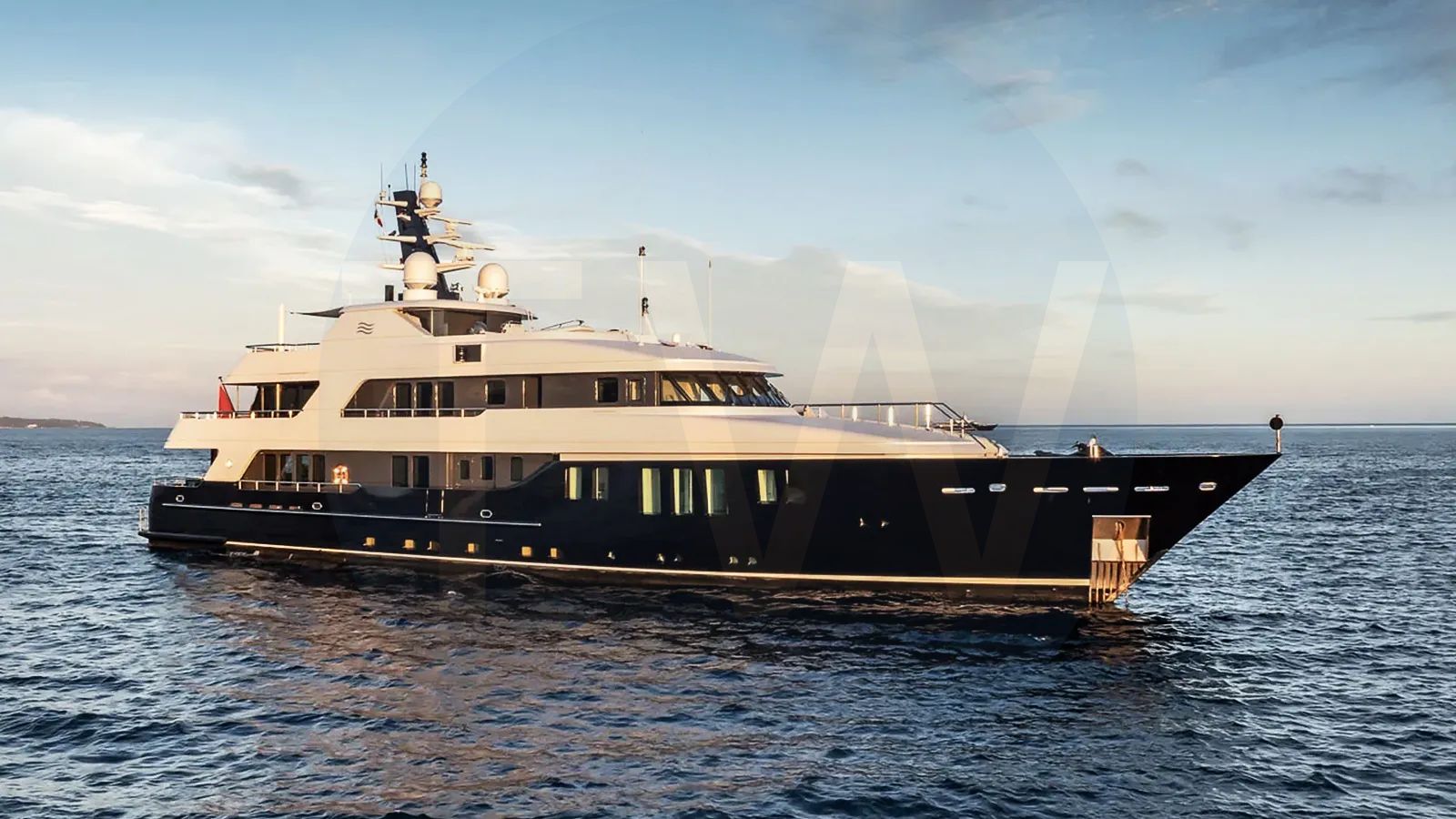 White Bravado yacht - 2026 guide with the owner of the world's 1801st largest yacht, the 32nd largest yacht built by superyacht builder Abeking - A&R, based in Germany.