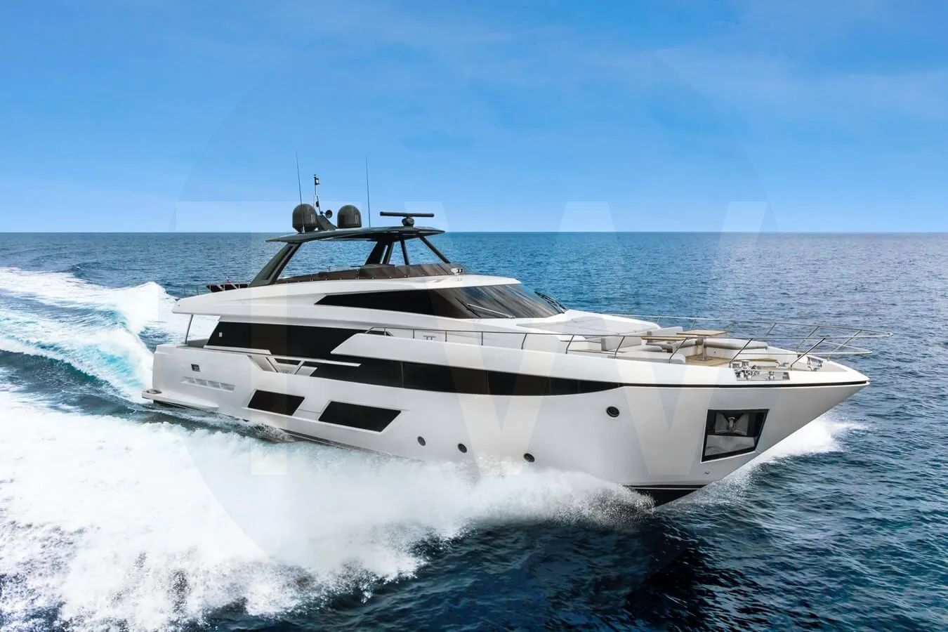White Silhouette yacht - 2026 guide with the owner of the world's 8380th largest yacht, the 110th largest yacht built by superyacht builder Ferretti, based in Italy.