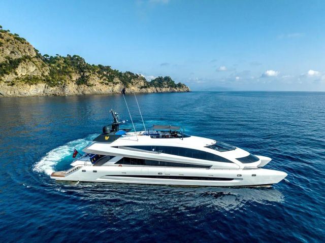 Buccara Sea Falcon I