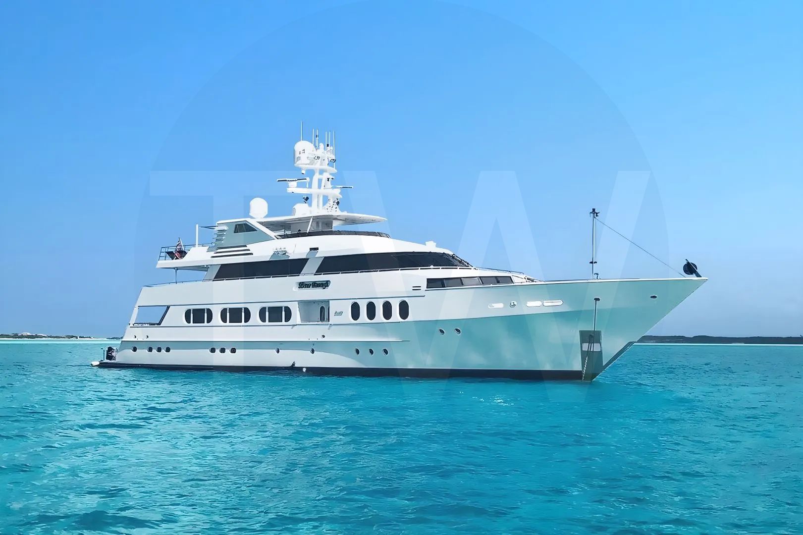 White Never Enough yacht - 2026 guide with the owner of the world's 2145th largest yacht, the 180th largest yacht built by superyacht builder Feadship, based in Netherlands.