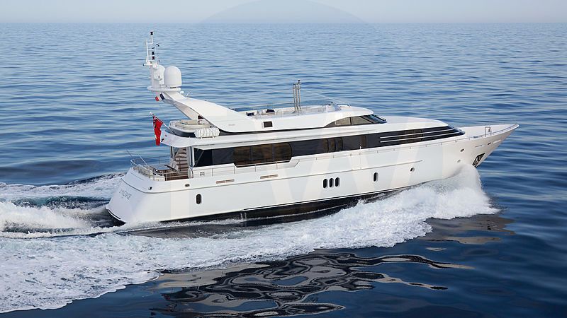 White Caserta yacht - 2026 guide with the owner of the world's 6951st largest yacht, the 232nd largest yacht built by superyacht builder Feadship, based in Netherlands.