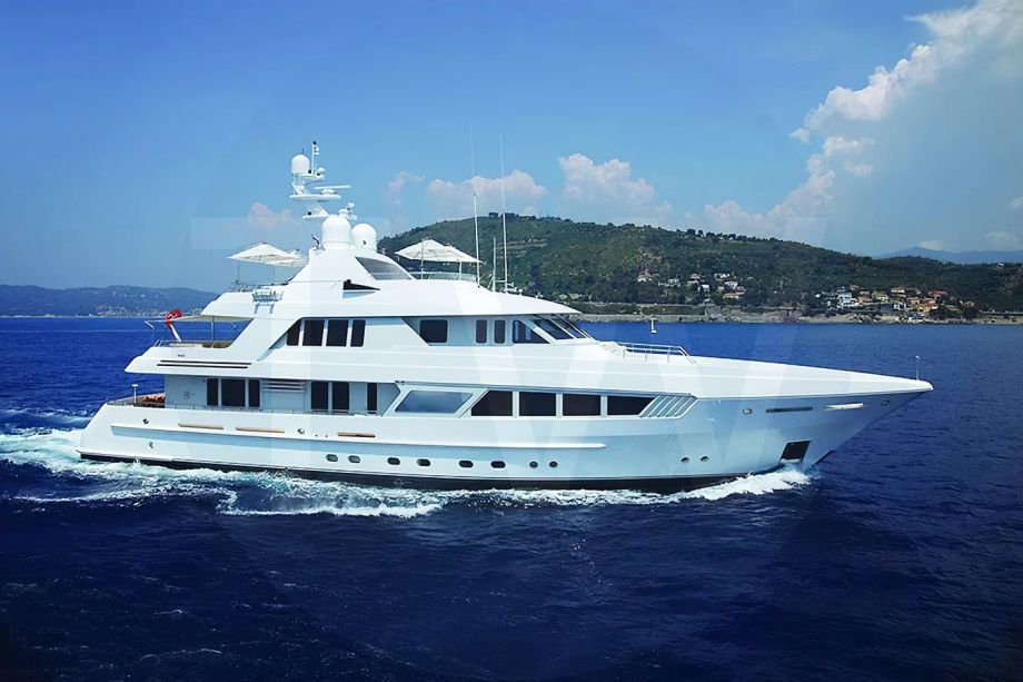White Kathleen Anne yacht for charter and price, located in Mediterranean; Croatia; France; Greece; Italy; Monaco; Montenegro; Please enquire; . offered for rent by LIME Yachts and Brokerage located in Fort Lauderdale Florida.