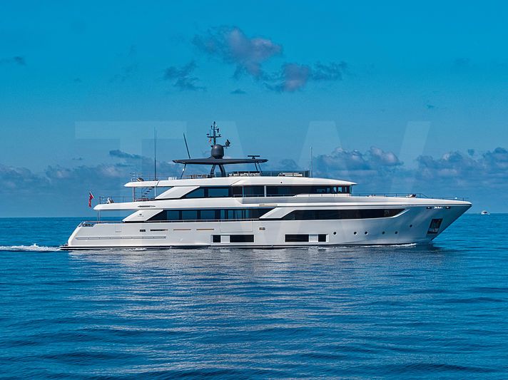 White Paloma yacht for charter and price, located in Mediterranean; France; Monaco; Please enquire; . offered for rent by LIME Yachts and Brokerage located in Fort Lauderdale Florida.