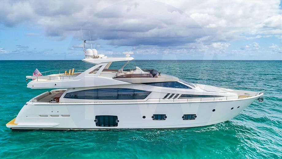White Evolution yacht - 2026 guide with the owner of the world's 12845th largest yacht, the 313th largest yacht built by superyacht builder Ferretti, based in Italy.