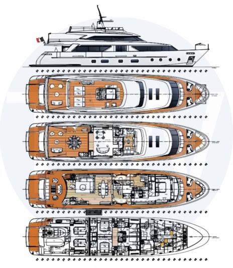 White My Way yacht for charter and price, located in Mediterranean; Italy; Please enquire; . offered for rent by LIME Yachts and Brokerage located in Fort Lauderdale Florida.