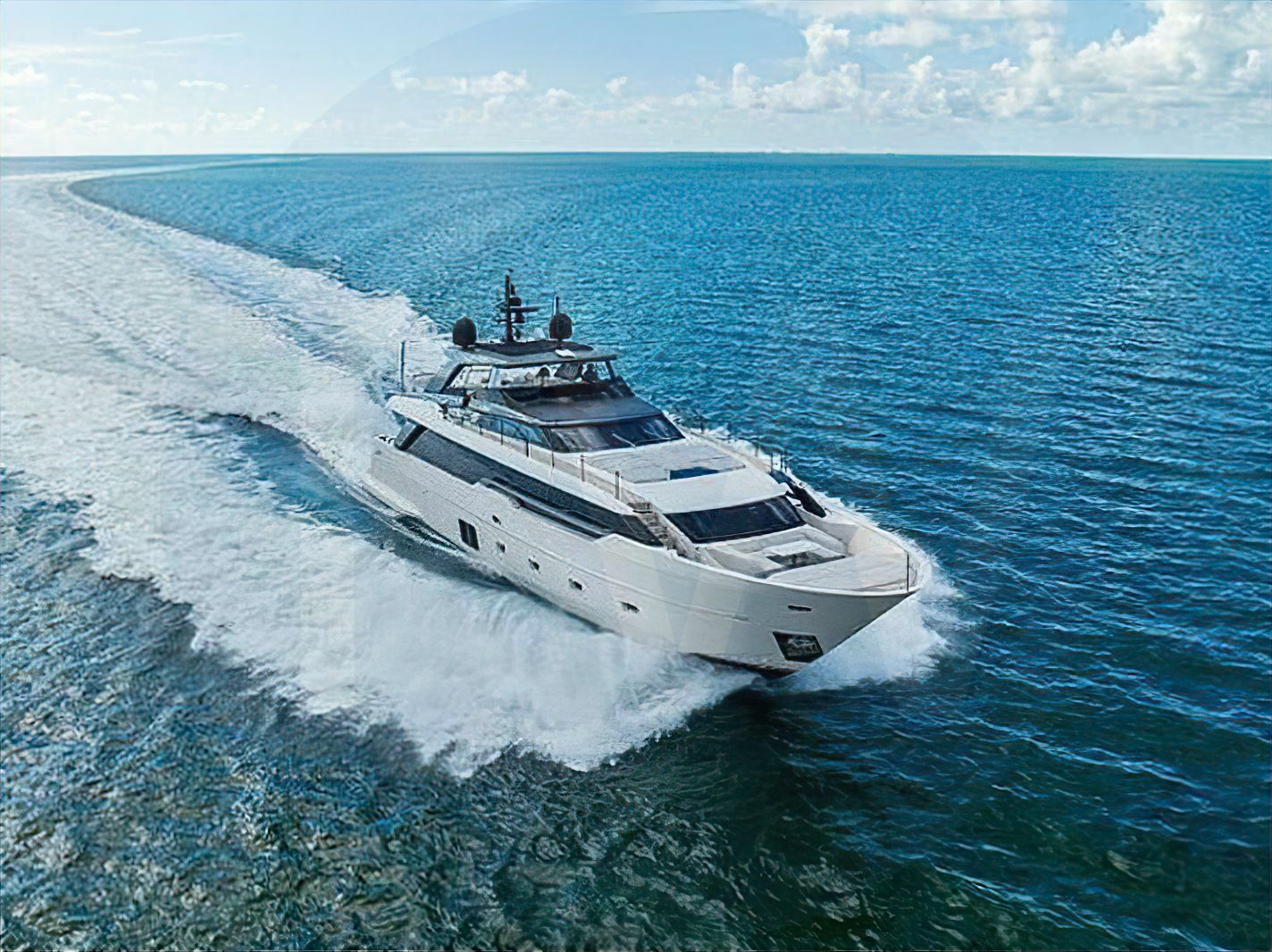 White Gatsby yacht - 2026 guide with the owner of the world's 7494th largest yacht, the 325th largest yacht built by superyacht builder Sanlorenzo, based in Italy.