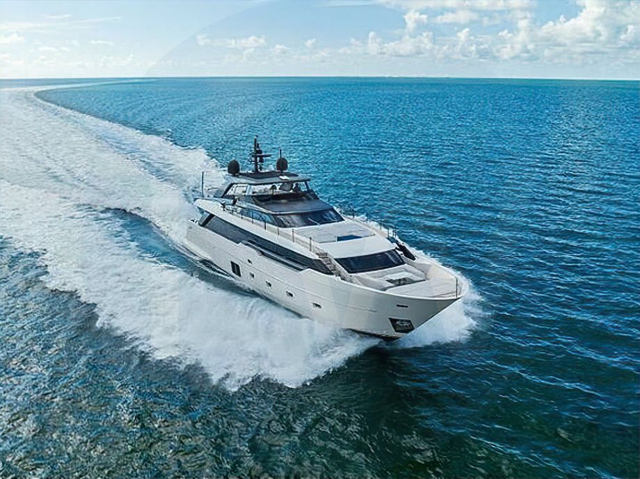 White Gatsby yacht - 2025 guide with the owner of the world's 7232nd largest yacht, the 291st largest yacht built by superyacht builder Sanlorenzo, based in Italy.