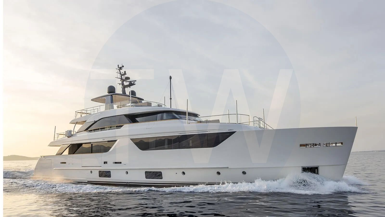 White Eros yacht - 2026 guide with the owner of the world's 3825th largest yacht, the 141st largest yacht built by superyacht builder Sanlorenzo, based in Italy.