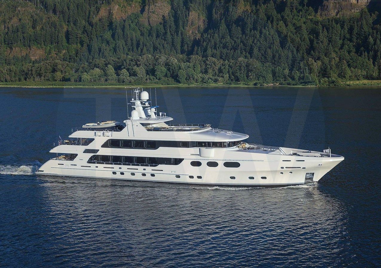 White Jackpot yacht for sale and price, showing the details and features of the interior and exterior available for purchase from LIME Yachts and Brokerage located in Fort Lauderdale Florida.