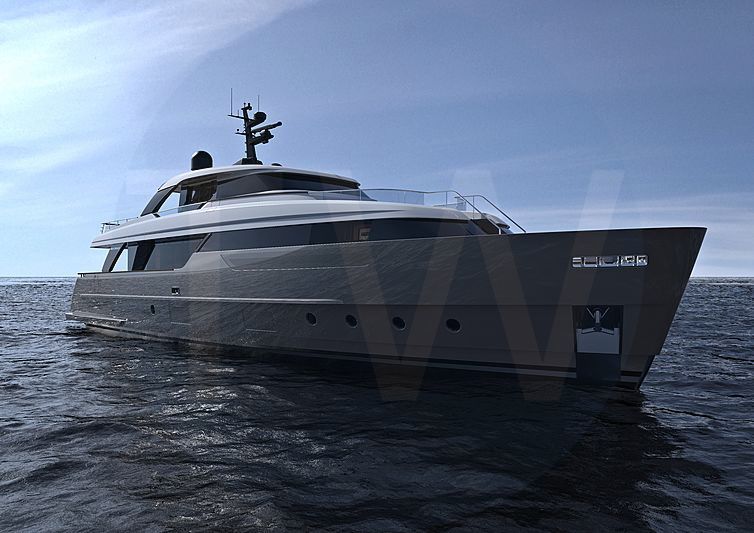 White Don't Tell Mom yacht for sale and price, showing the details and features of the interior and exterior available for purchase from LIME Yachts and Brokerage located in Fort Lauderdale Florida.