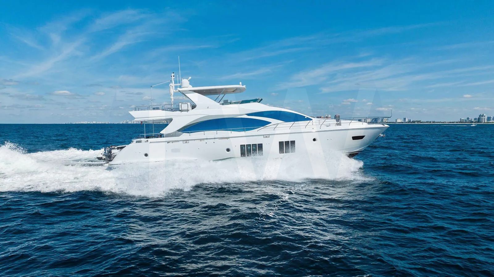 White Satisfaction yacht - 2026 guide with the owner of the world's 11359th largest yacht, the 591st largest yacht built by superyacht builder Azimut, based in Italy.