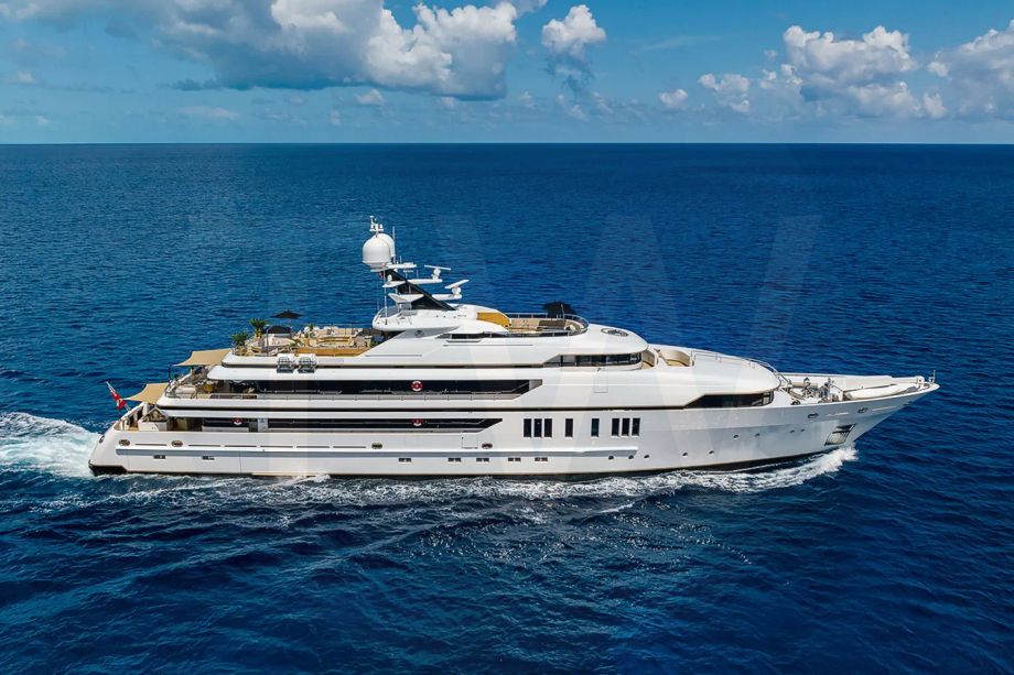 White Sealion yacht for charter and price, located in Mediterranean; Croatia; France; Italy; Monaco; Montenegro; Caribbean; Antigua; Bahamas; Saint Martin; St Barts offered for rent by LIME Yachts and Brokerage located in Fort Lauderdale Florida.