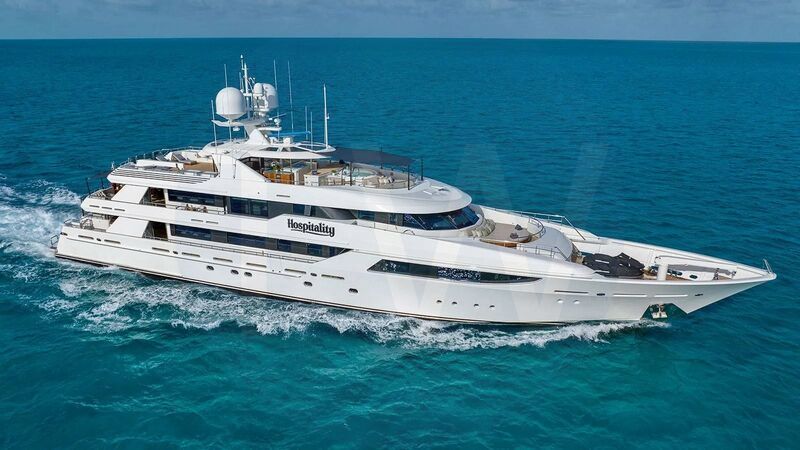 White As You Wish yacht for charter and price, located in Caribbean; Bahamas offered for rent by LIME Yachts and Brokerage located in Fort Lauderdale Florida.