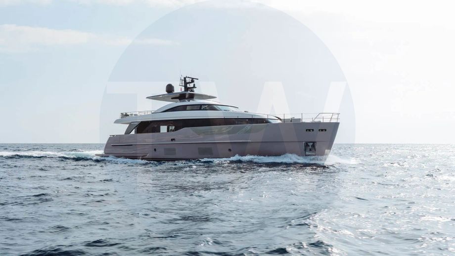 White Sal yacht - 2026 guide with the owner of the world's 8977th largest yacht, the 478th largest yacht built by superyacht builder Sanlorenzo, based in Italy.
