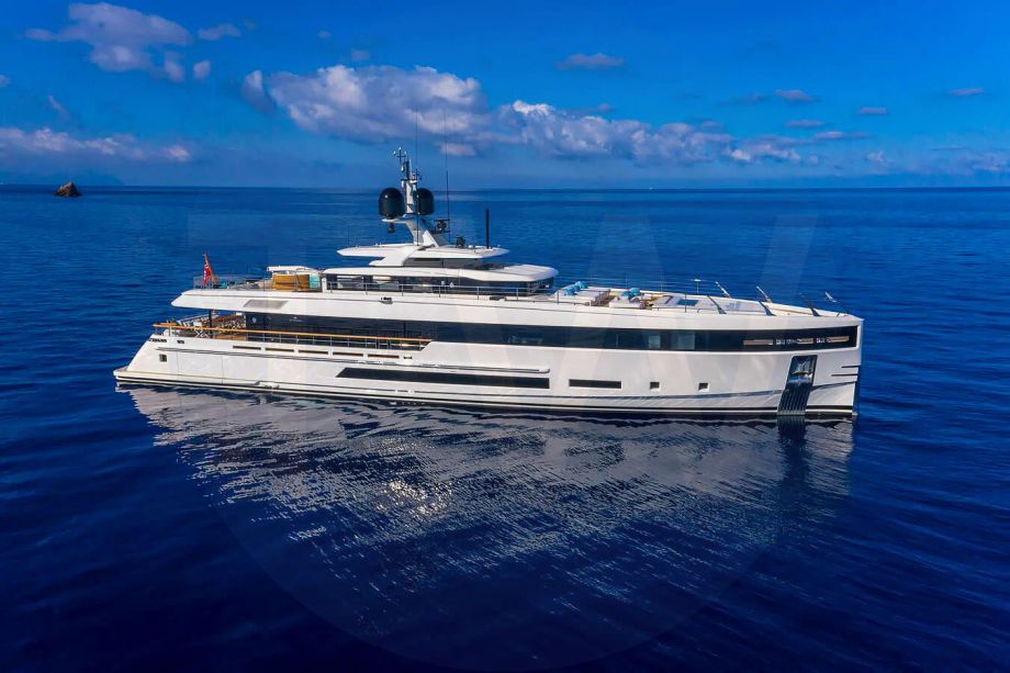 White Katana X yacht for charter and price, located in Mediterranean; France; Italy; Monaco offered for rent by LIME Yachts and Brokerage located in Fort Lauderdale Florida.