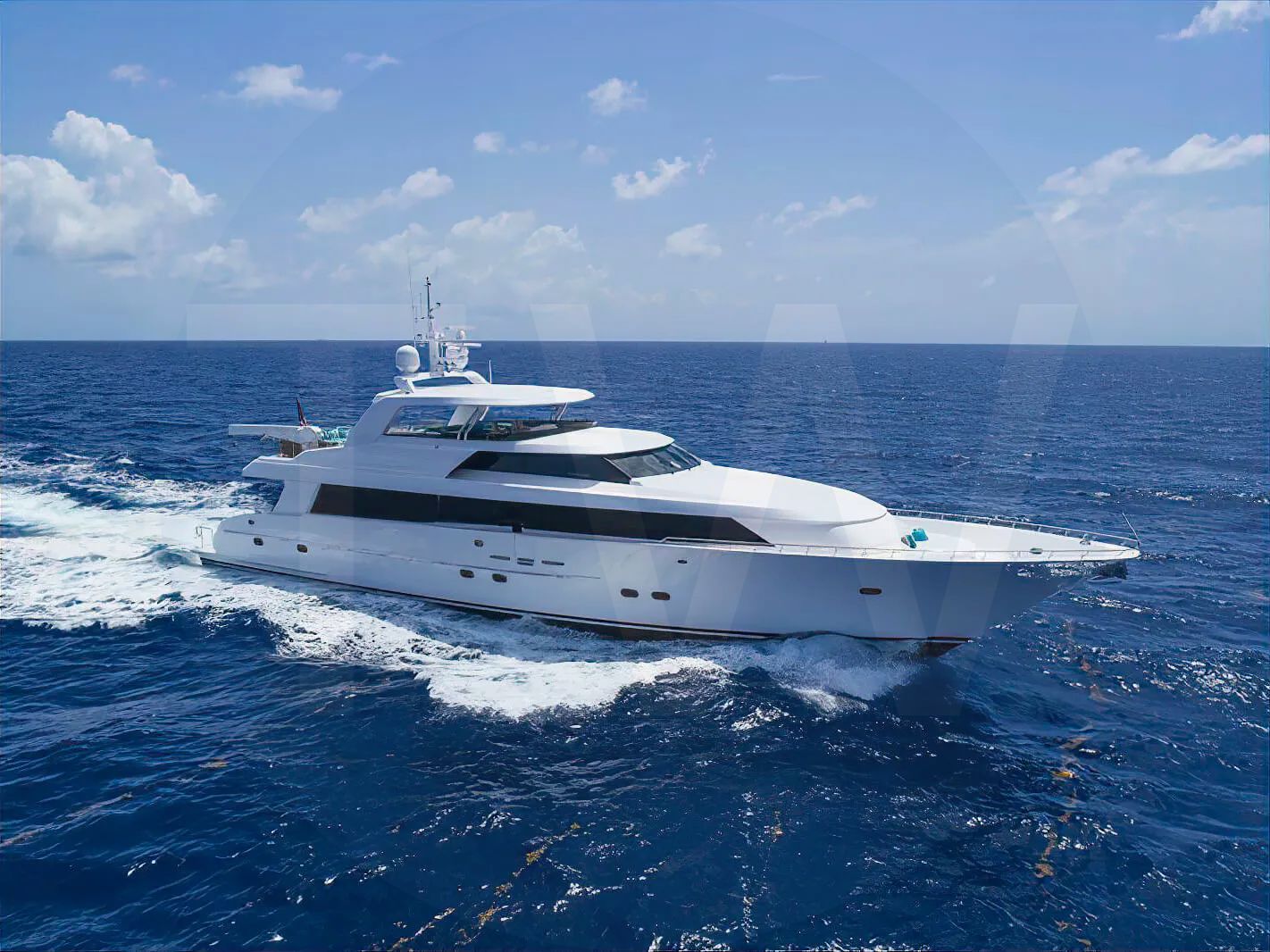 White Empress yacht - 2026 guide with the owner of the world's 3515th largest yacht, the 4th largest yacht built by superyacht builder Northcoast, based in United States.