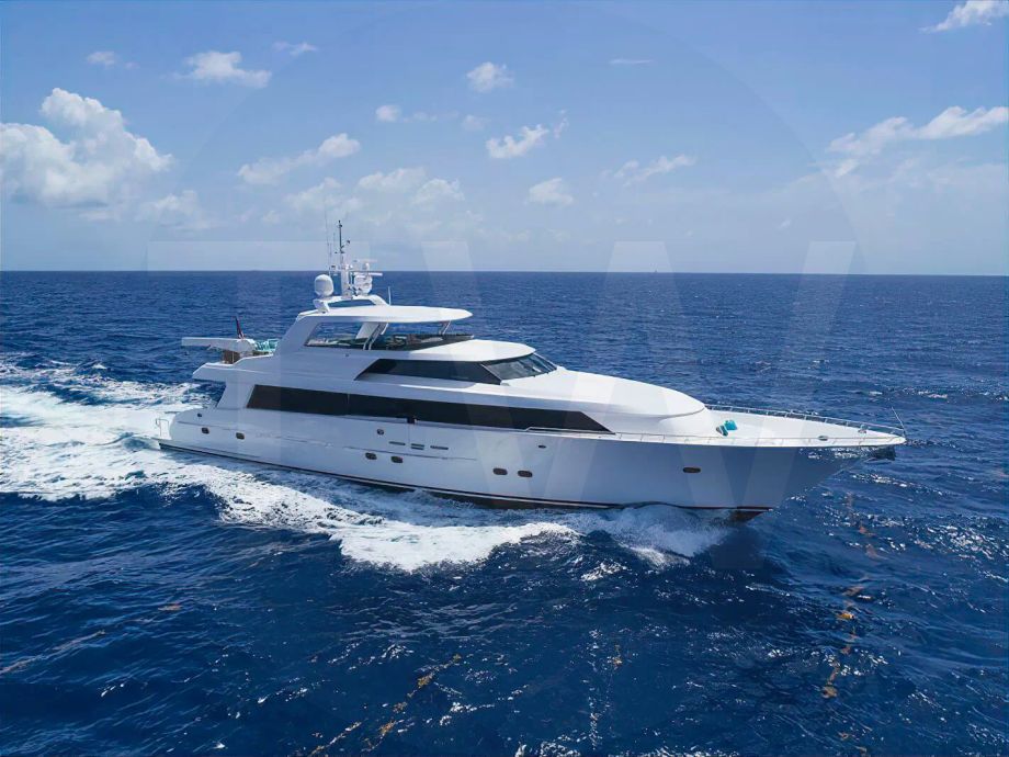 White Empress yacht for charter and price, located in Please enquire; . offered for rent by LIME Yachts and Brokerage located in Fort Lauderdale Florida.