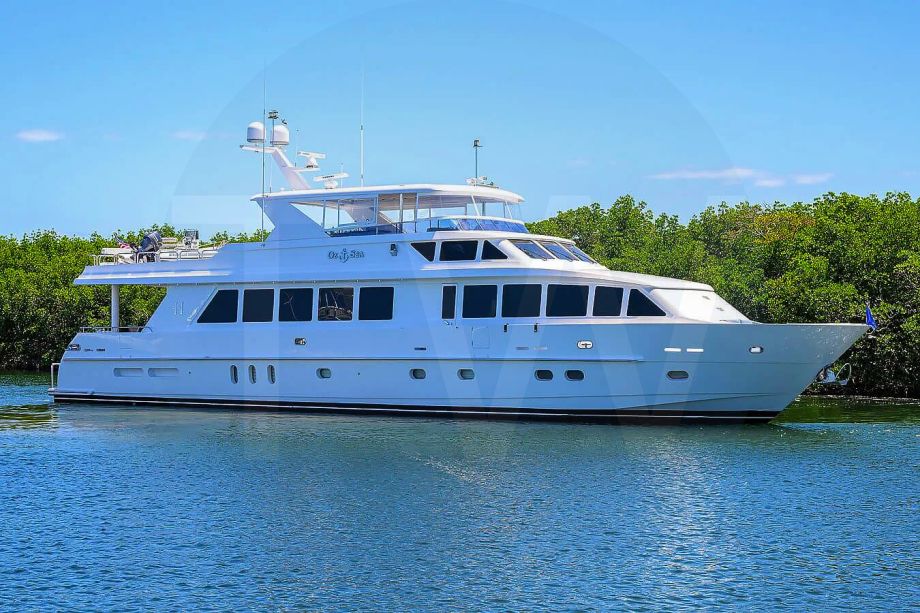 White Done Deal yacht for charter and price, located in Caribbean; Bahamas; Please enquire; . offered for rent by LIME Yachts and Brokerage located in Fort Lauderdale Florida.