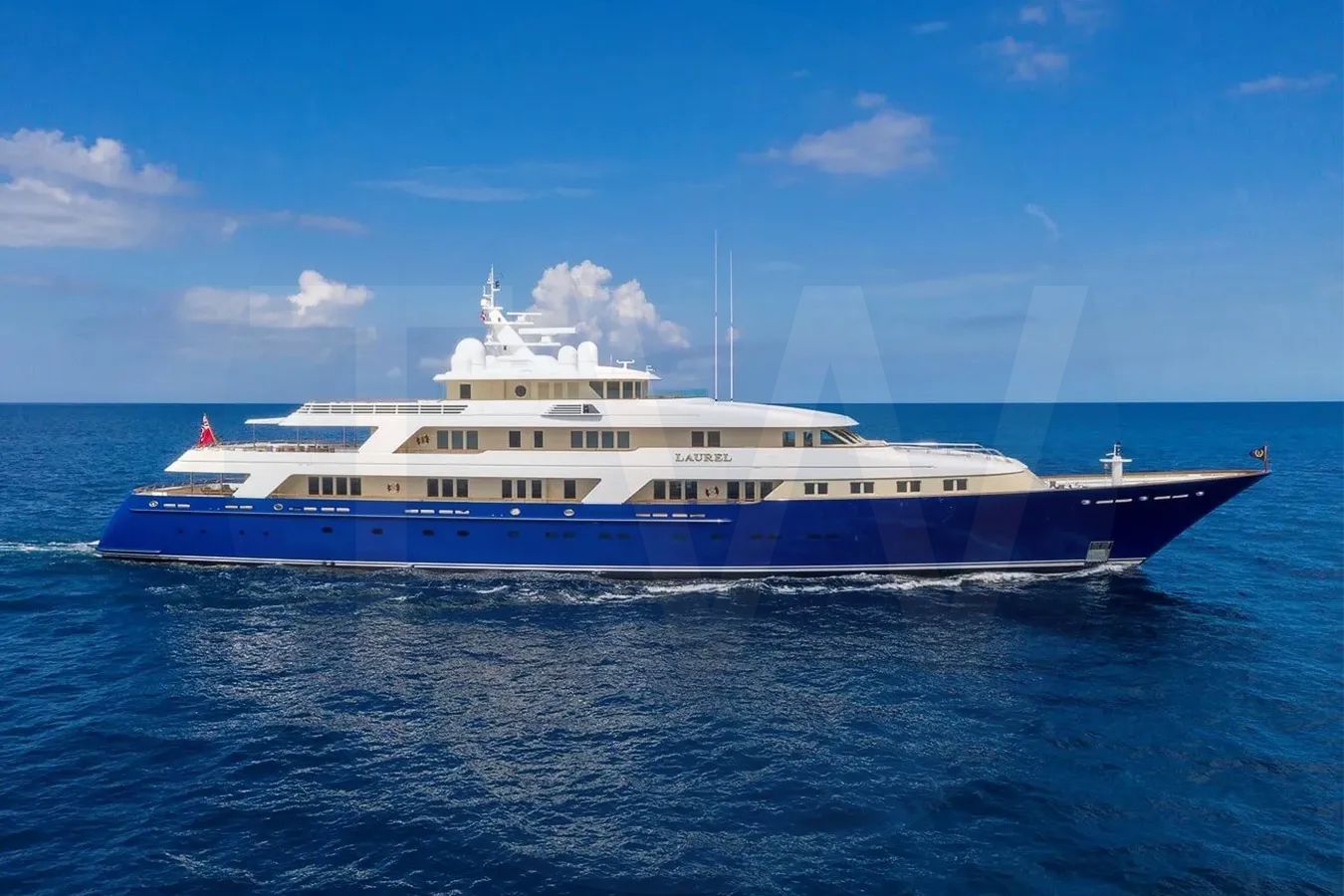 White Laurel yacht for sale and price, showing the details and features of the interior and exterior available for purchase from LIME Yachts and Brokerage located in Fort Lauderdale Florida.