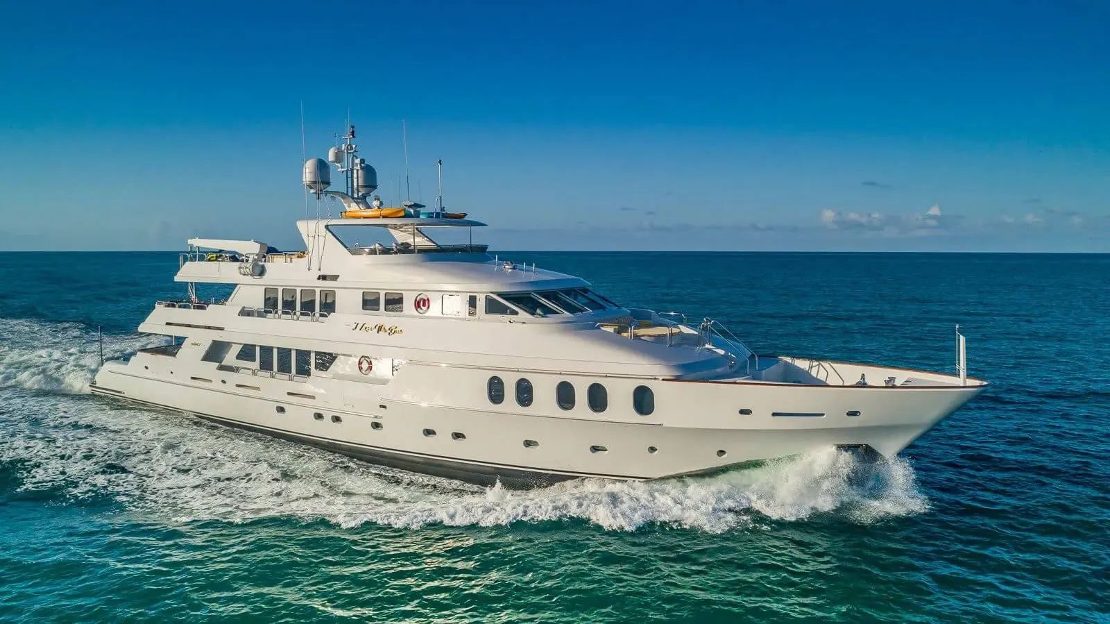 I Love This Boat