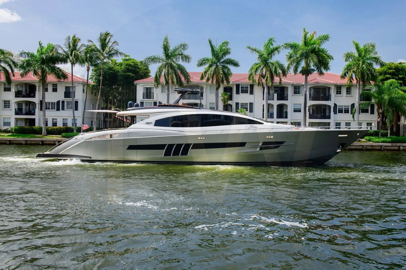 White Chapter Two yacht - 2026 guide with the owner of the world's 8380th largest yacht, the 21st largest yacht built by superyacht builder Lazzara, based in United States.