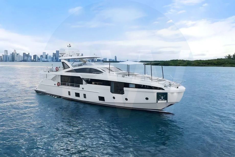 White Freedome yacht for charter and price offered for rent by LIME Yachts and Brokerage located in Fort Lauderdale Florida.