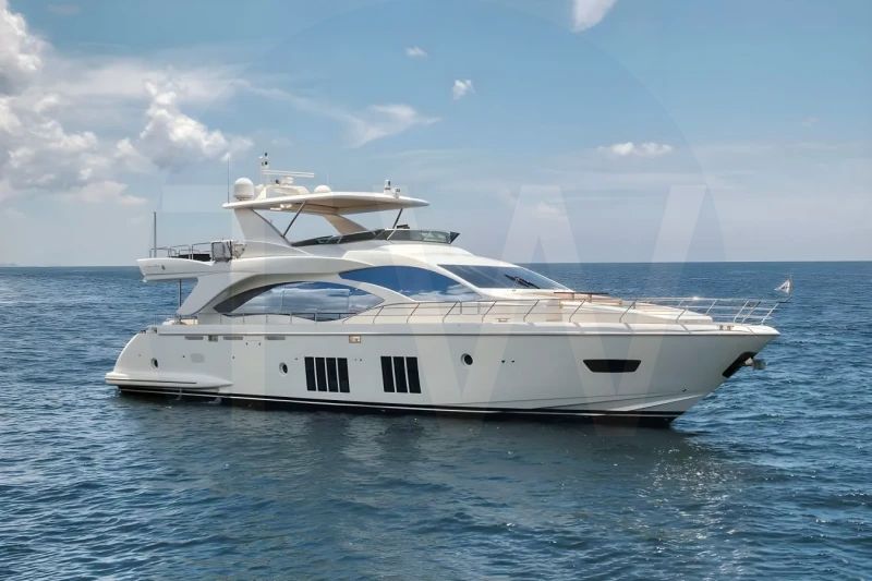 OUR TIME Yacht - 2026 Guide & Owner