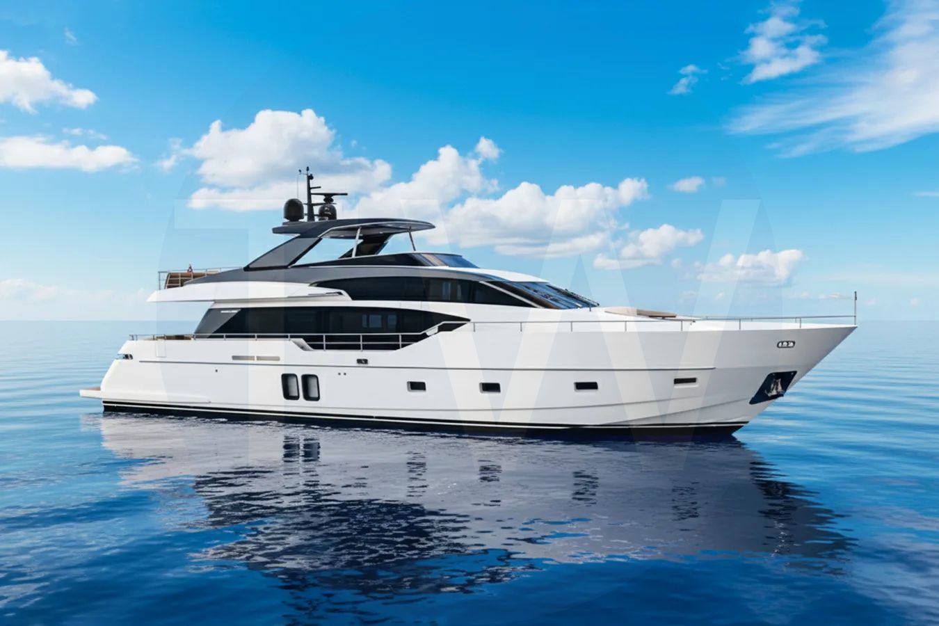 White Journey yacht for sale and price, showing the details and features of the interior and exterior available for purchase from LIME Yachts and Brokerage located in Fort Lauderdale Florida.