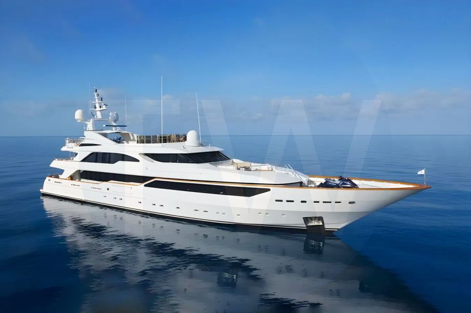 White Barents yacht for charter and price, located in Mediterranean; Croatia; Greece; Montenegro; Turkey offered for rent by LIME Yachts and Brokerage located in Fort Lauderdale Florida.