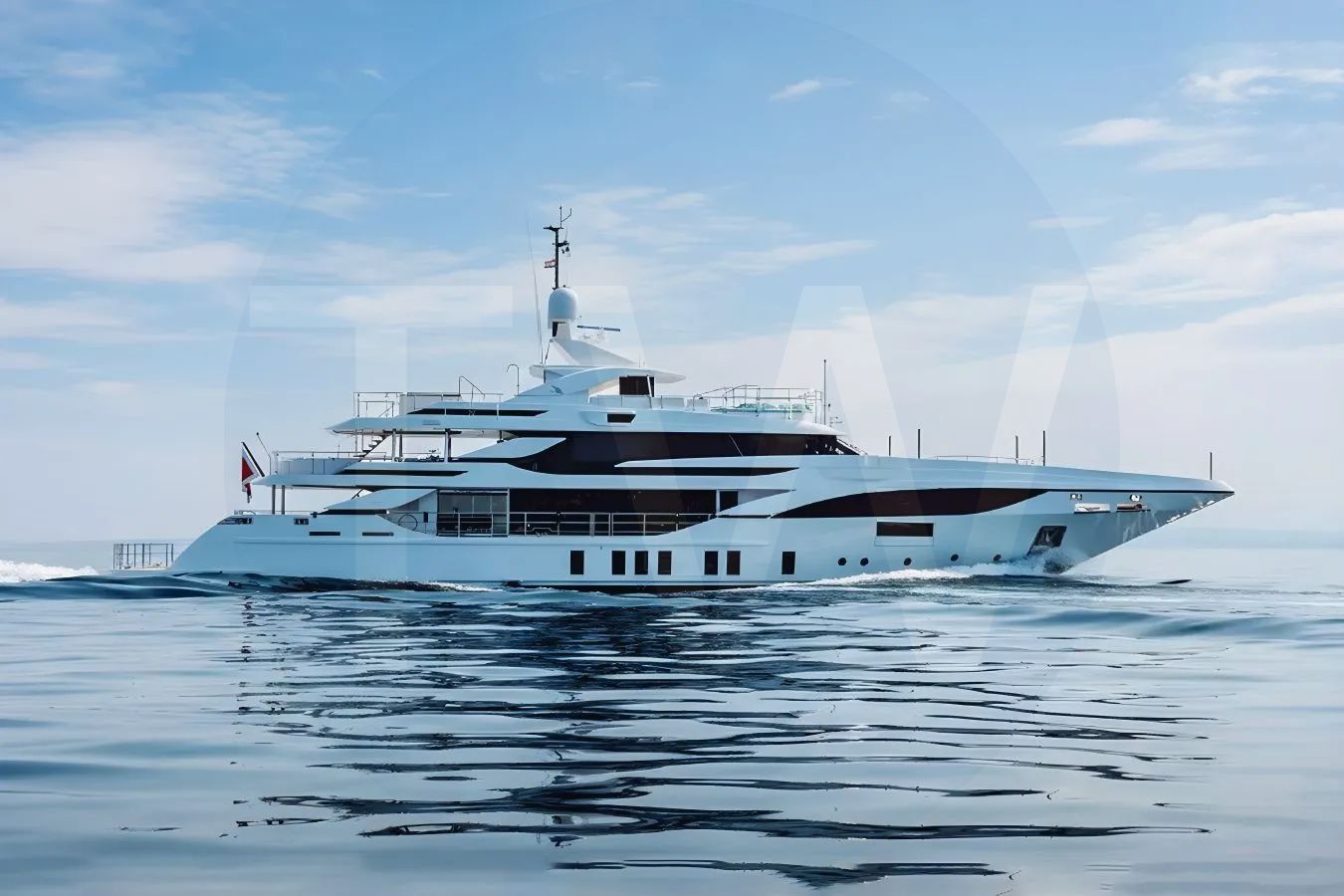 White Seagull MRD yacht - 2026 guide with the owner of the world's 1194th largest yacht, the 67th largest yacht built by superyacht builder Benetti Yachts, based in Italy.