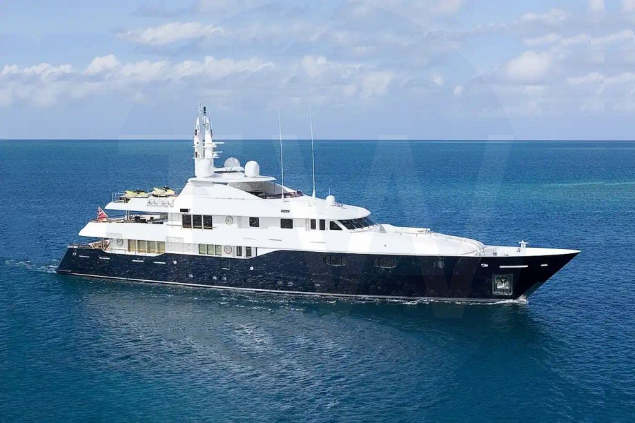 White Odessa yacht - 2026 guide with the owner of the world's 1146th largest yacht, the 22nd largest yacht built by superyacht builder Turquoise, based in Turkey.
