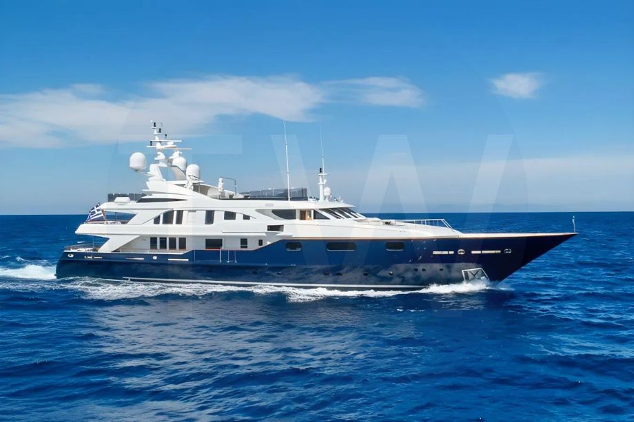 White Alexandra yacht for charter and price, located in Mediterranean; Croatia; Greece; Montenegro; Turkey offered for rent by LIME Yachts and Brokerage located in Fort Lauderdale Florida.