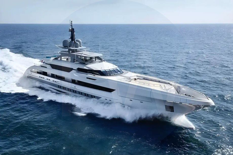 White Gaja yacht - 2026 guide with the owner of the world's 374th largest yacht, the 2nd largest yacht built by superyacht builder Heesen, based in Netherlands.