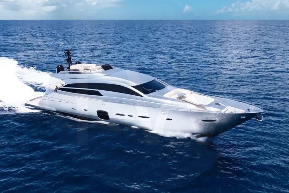 White Claims to Fame yacht for sale and price, showing the details and features of the interior and exterior available for purchase from LIME Yachts and Brokerage located in Fort Lauderdale Florida.