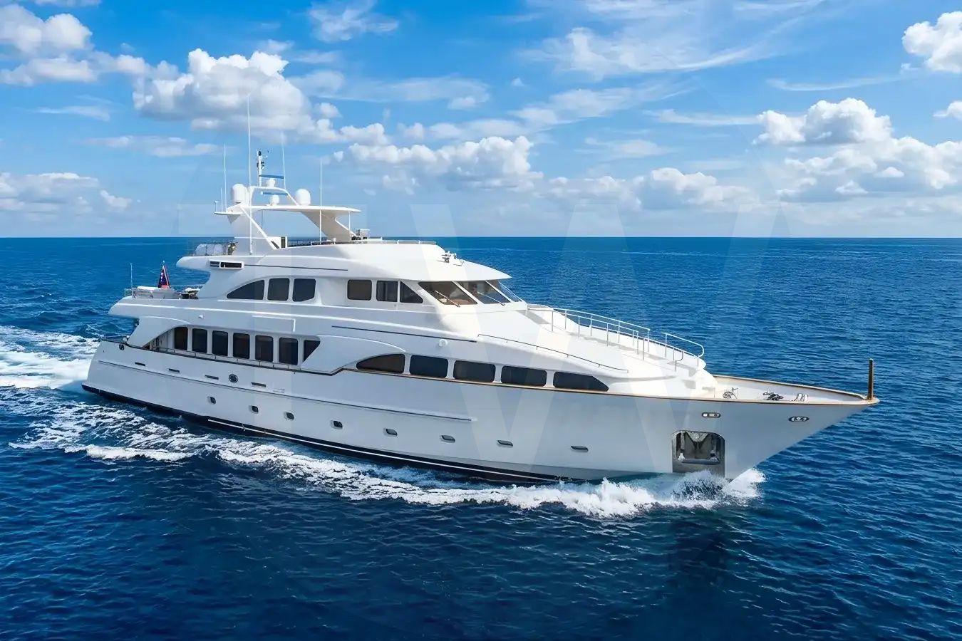 White Friendship yacht - 2026 guide with the owner of the world's 4102nd largest yacht, the 279th largest yacht built by superyacht builder Benetti Yachts, based in Italy.