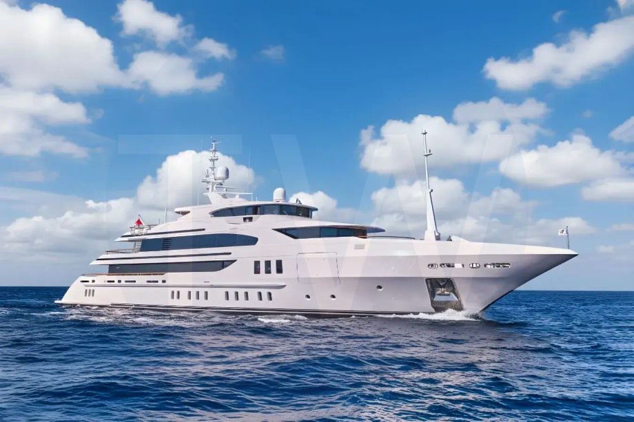 White Seakid II yacht - 2026 guide with the owner of the world's 763rd largest yacht, the 43rd largest yacht built by superyacht builder Benetti Yachts, based in Italy.