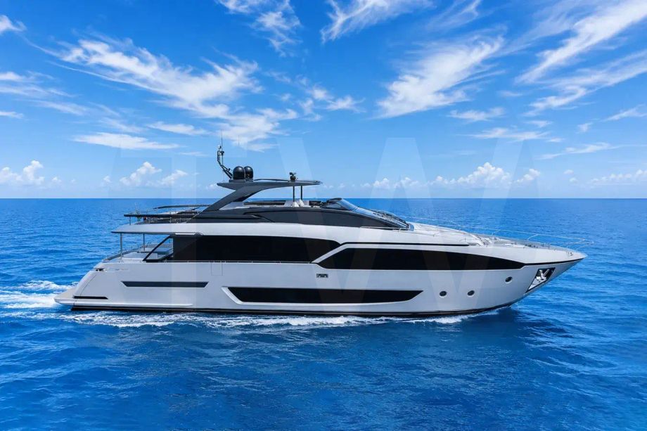 White Charlie yacht for sale and price, showing the details and features of the interior and exterior available for purchase from LIME Yachts and Brokerage located in Fort Lauderdale Florida.