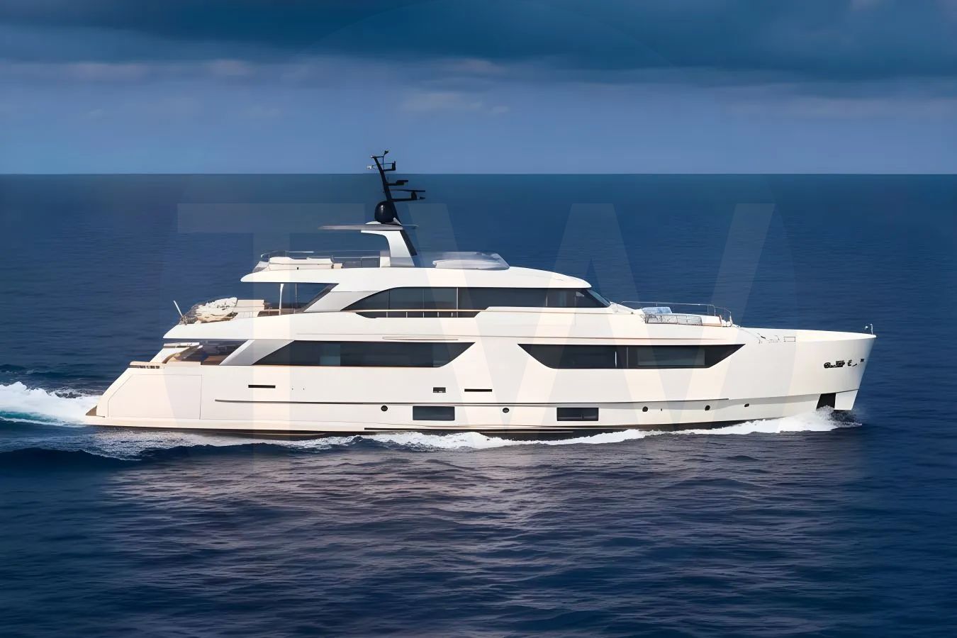 White K2 yacht - 2026 guide with the owner of the world's 3825th largest yacht, the 141st largest yacht built by superyacht builder Sanlorenzo, based in Italy.