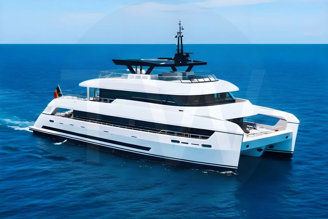 White Reduce yacht - 2026 guide with the owner of the world's 3798th largest yacht, the 7th largest yacht built by superyacht builder Silver Yachts, based in Australia.