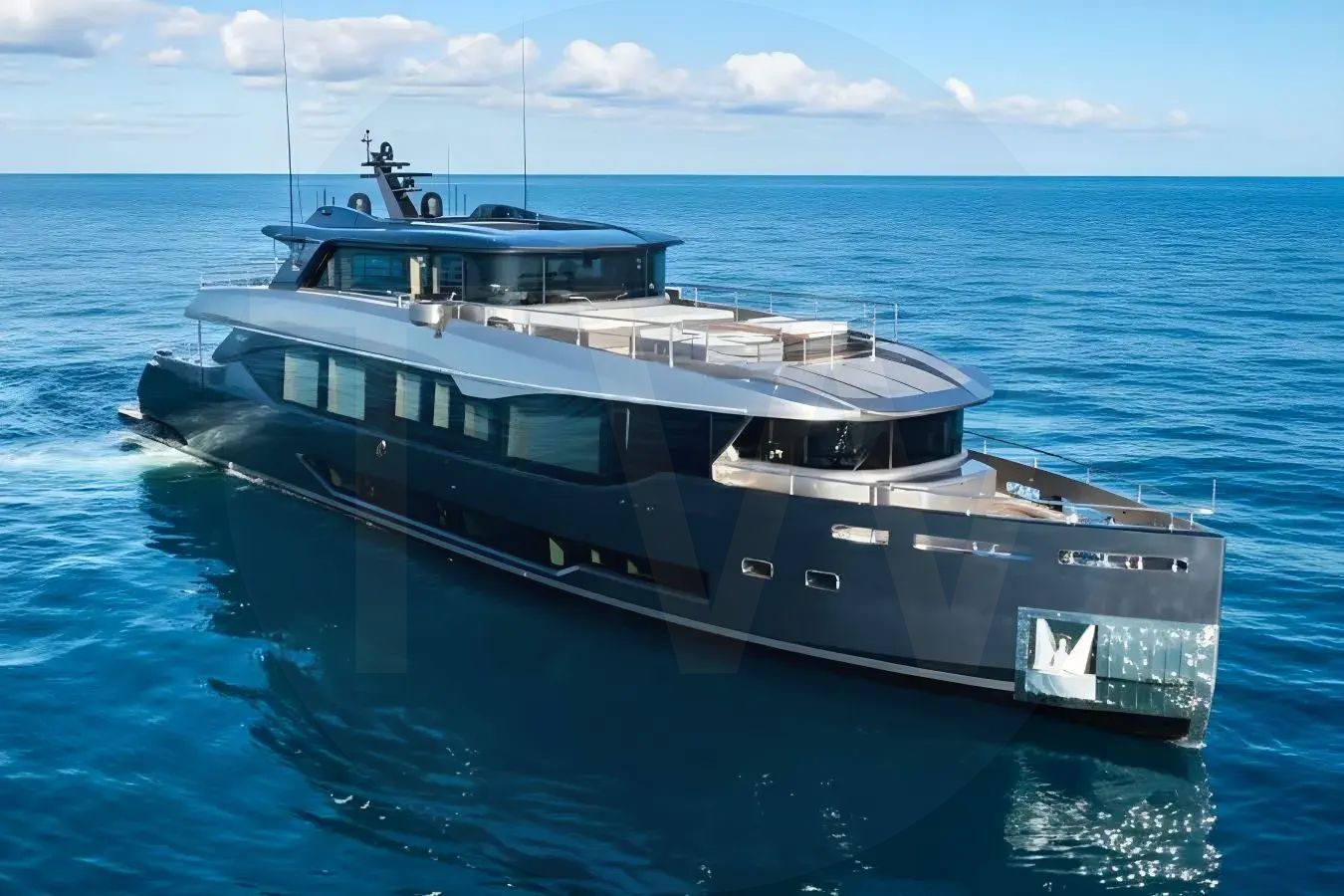 White Lady Betty yacht - 2026 guide with the owner of the world's 3429th largest yacht, the 9th largest yacht built by superyacht builder Maiora, based in Italy.