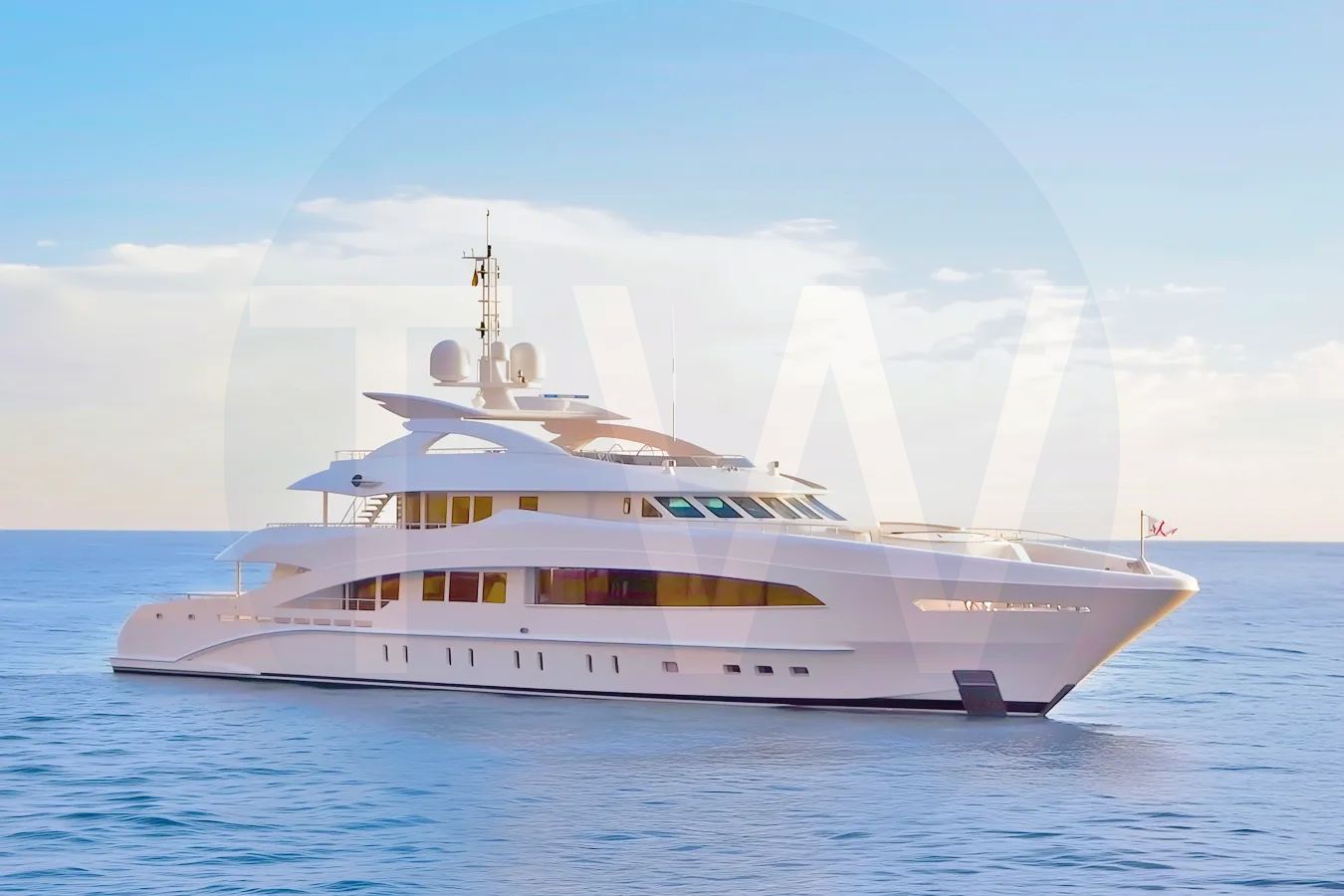 White Knight yacht - 2026 guide with the owner of the world's 1279th largest yacht, the 42nd largest yacht built by superyacht builder Heesen, based in Netherlands.