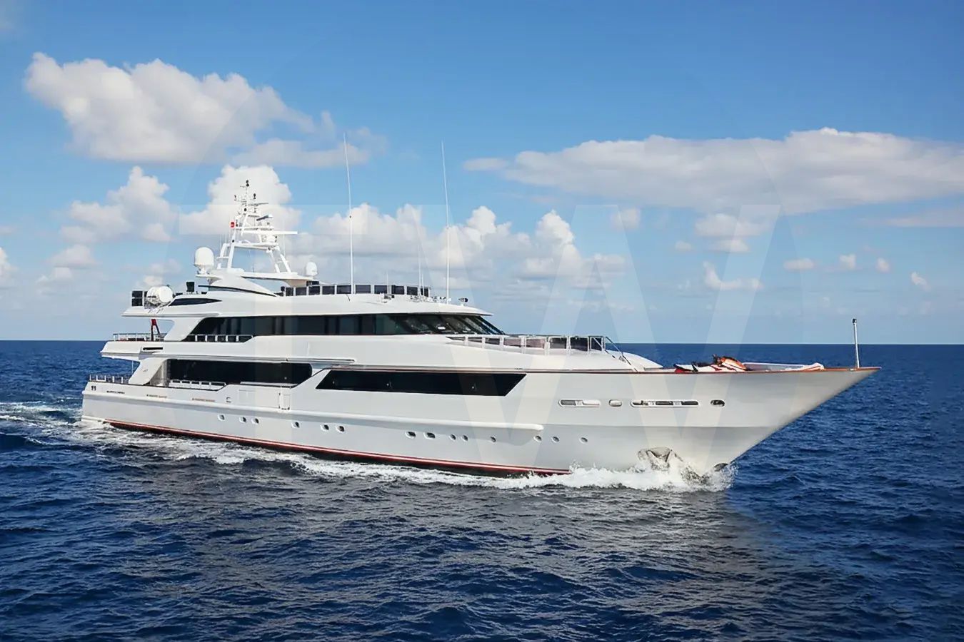 White Code 8 yacht - 2026 guide with the owner of the world's 1279th largest yacht, the 87th largest yacht built by superyacht builder Benetti Yachts, based in Italy.