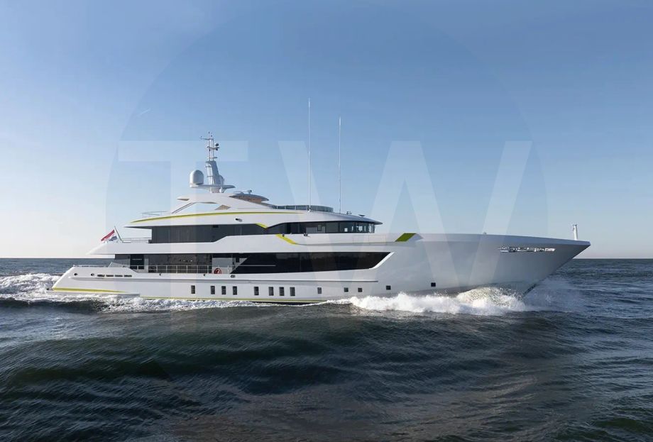 White Solemates yacht for sale and price, showing the details and features of the interior and exterior available for purchase from LIME Yachts and Brokerage located in Fort Lauderdale Florida.