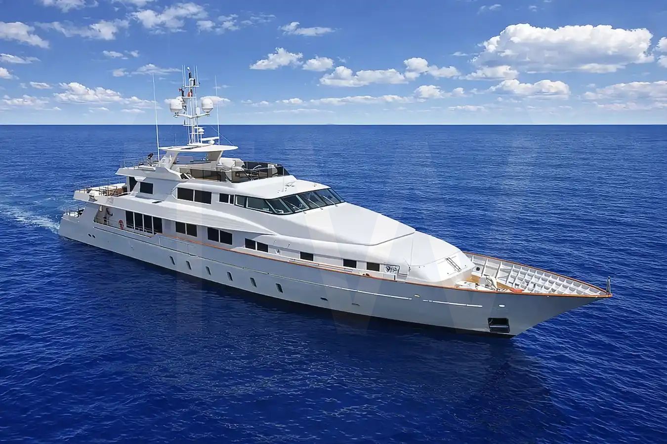 White Ego yacht - 2026 guide with the owner of the world's 1334th largest yacht, the 91st largest yacht built by superyacht builder Benetti Yachts, based in Italy.