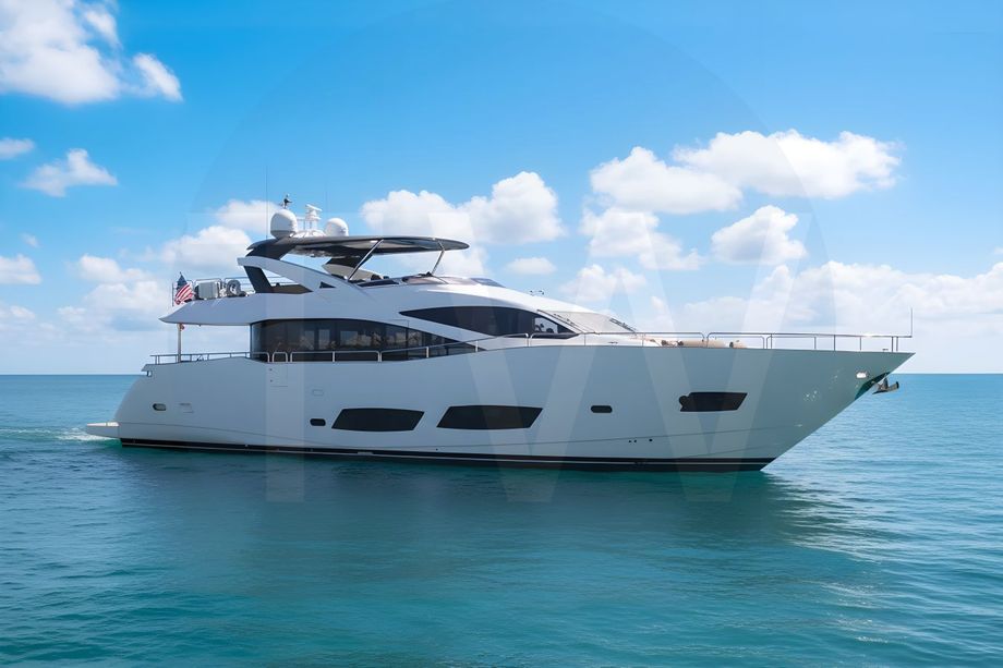 White This Time Next Year yacht - 2026 guide with the owner of the world's 8386th largest yacht, the 204th largest yacht built by superyacht builder Sunseeker, based in United Kingdom.