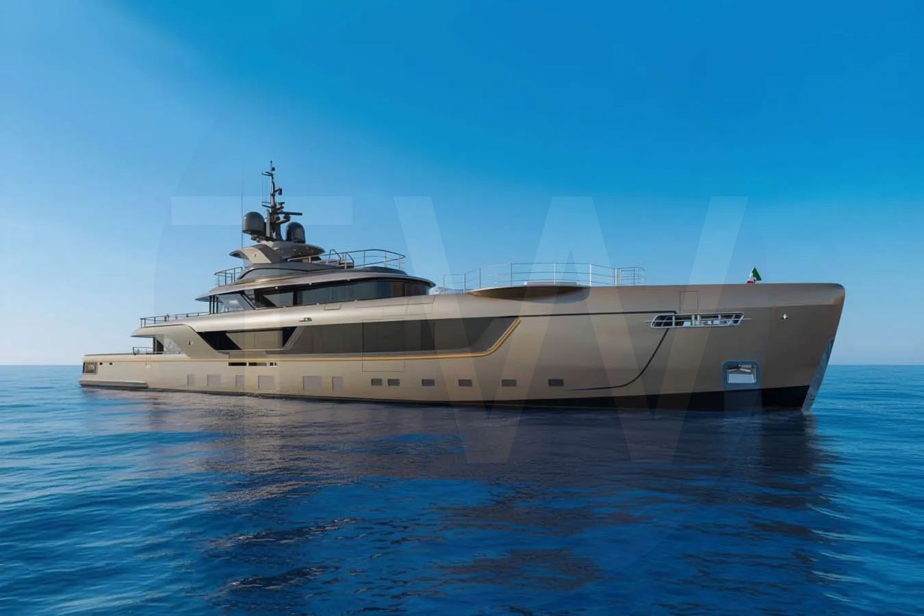 White Raja² yacht for sale and price, showing the details and features of the interior and exterior available for purchase from LIME Yachts and Brokerage located in Fort Lauderdale Florida.