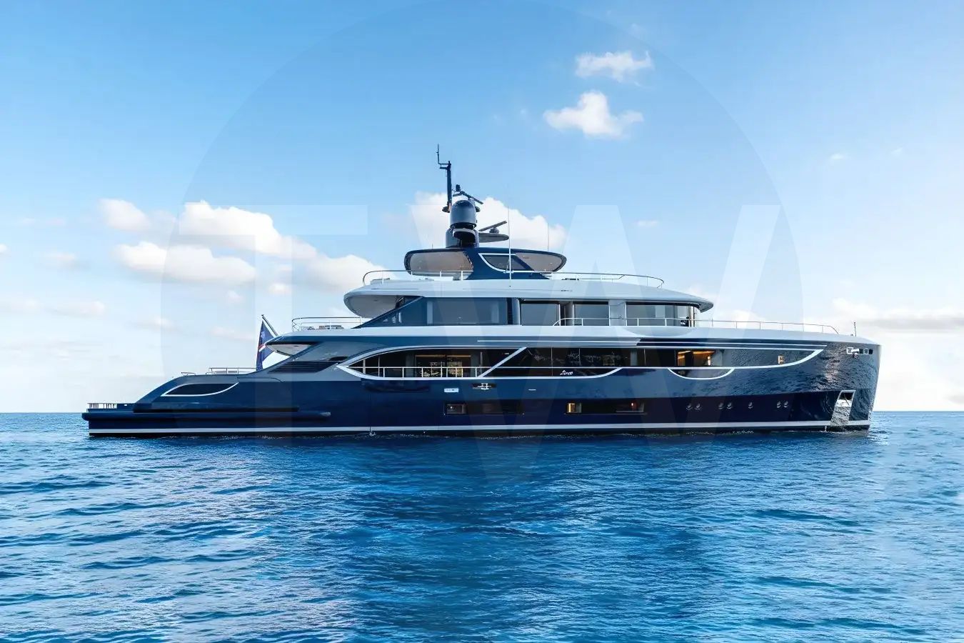 White Liv Love yacht - 2026 guide with the owner of the world's 2453rd largest yacht, the 157th largest yacht built by superyacht builder Benetti Yachts, based in Italy.